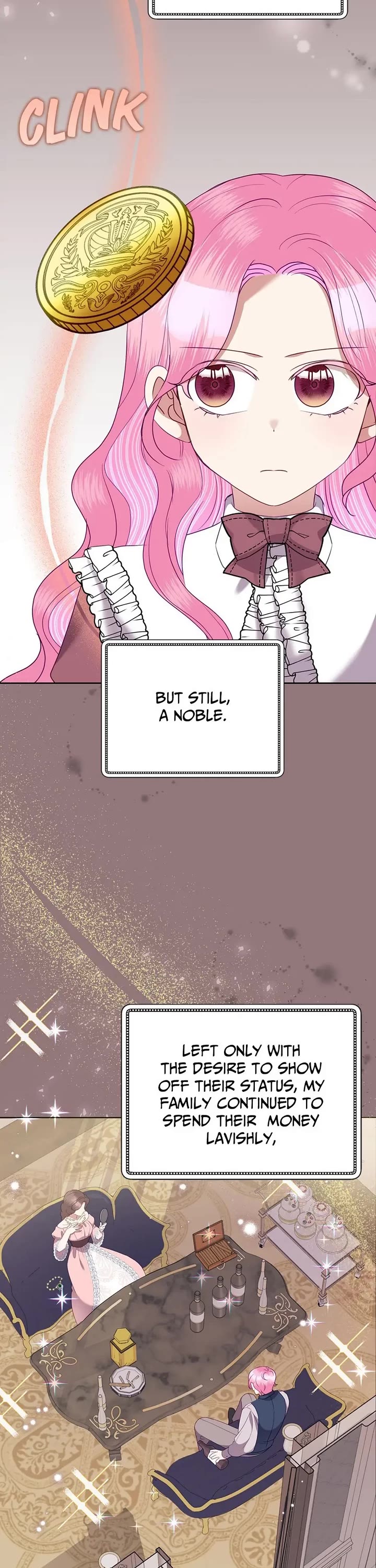 Another Happy Day for the Villainess Chapter 73 page 8 - Chapter 73