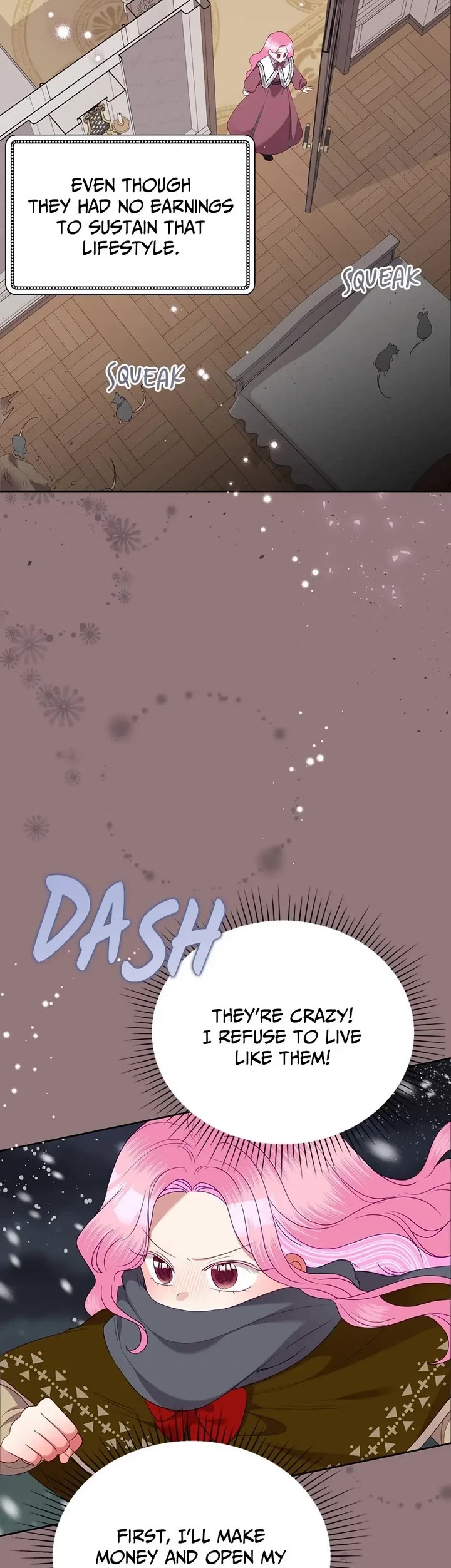 Another Happy Day for the Villainess Chapter 73 page 9 - Chapter 73