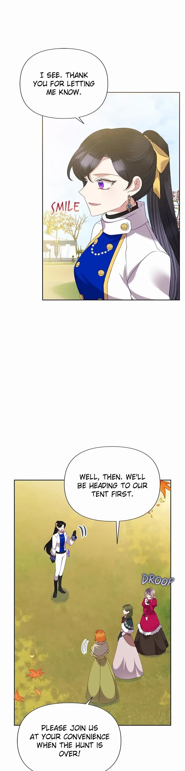 Another Happy Day for the Villainess Chapter 74 page 11 - Chapter 74