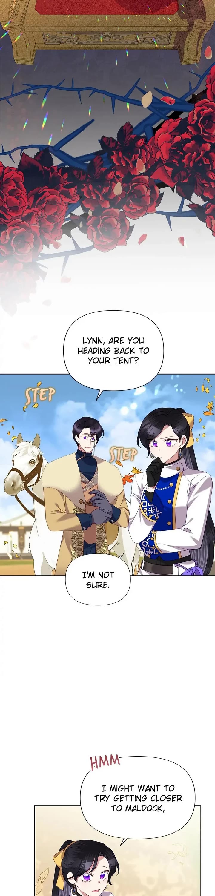 Another Happy Day for the Villainess Chapter 74 page 13 - Chapter 74