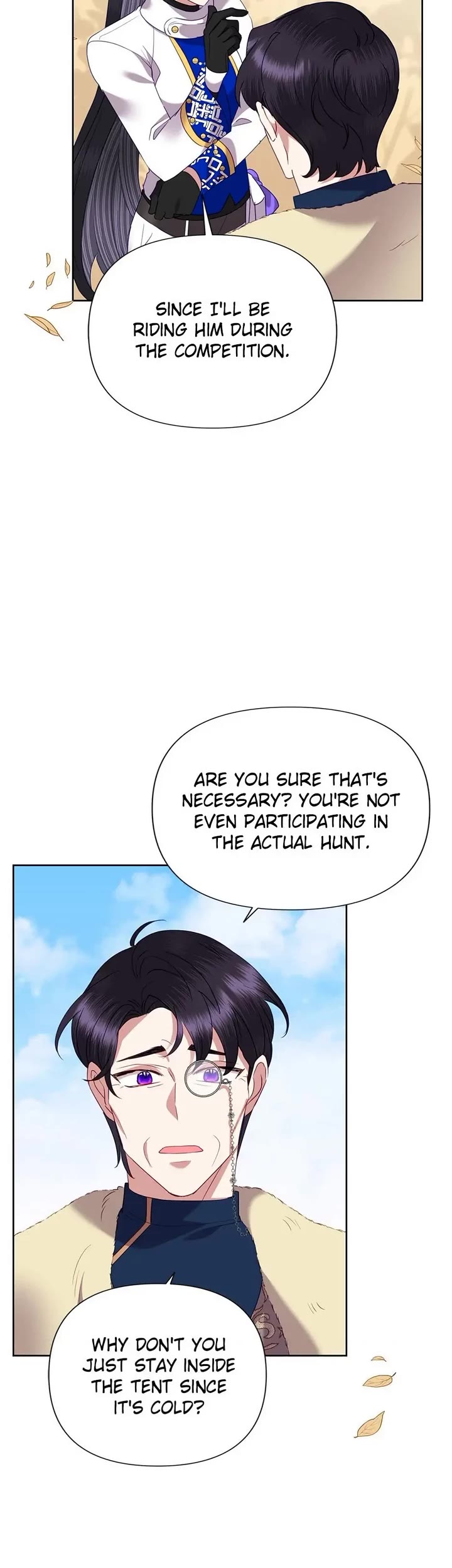 Another Happy Day for the Villainess Chapter 74 page 14 - Chapter 74