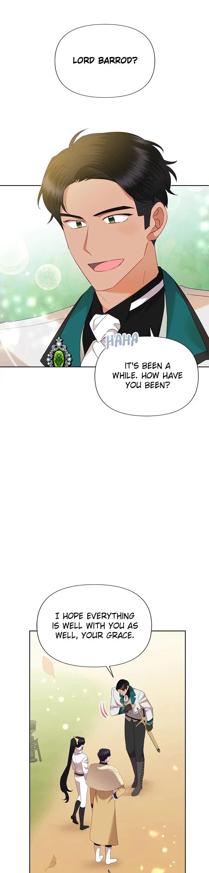 Another Happy Day for the Villainess Chapter 74 page 17 - Chapter 74