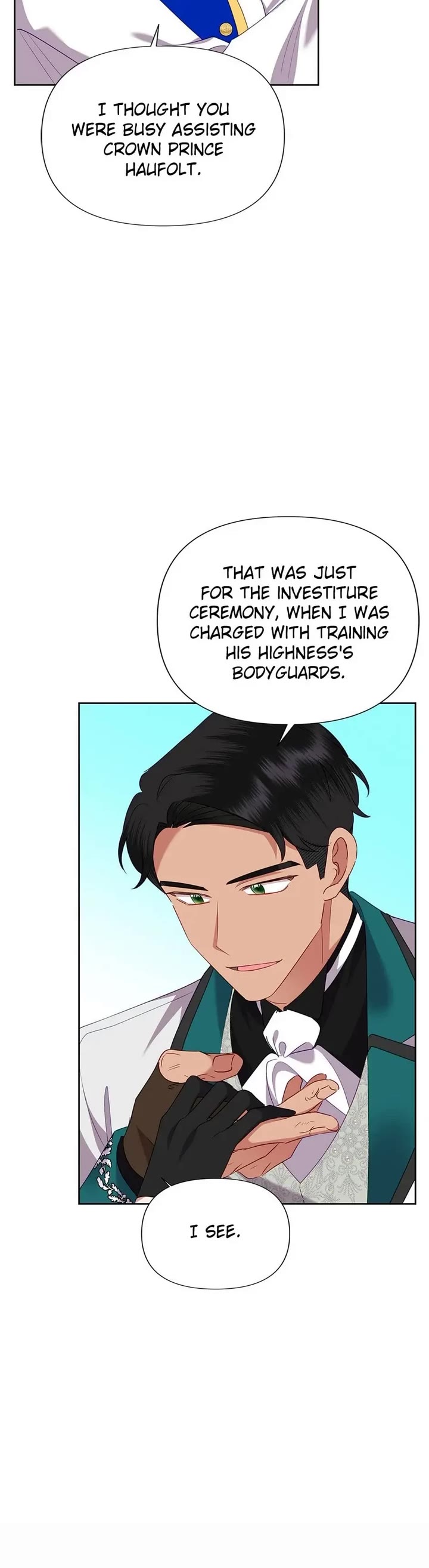 Another Happy Day for the Villainess Chapter 74 page 19 - Chapter 74