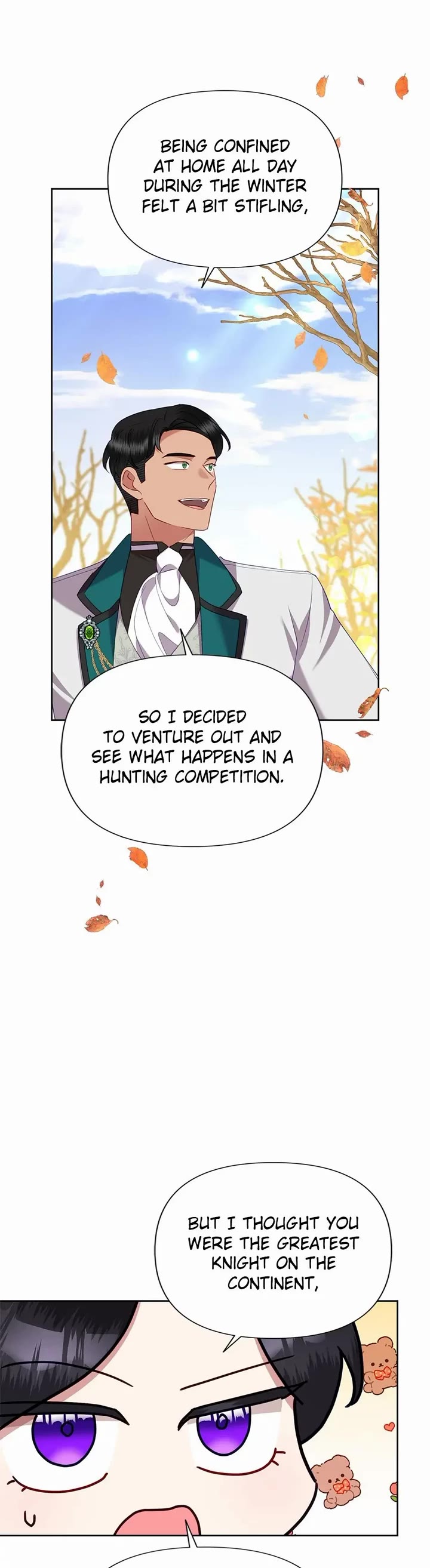 Another Happy Day for the Villainess Chapter 74 page 20 - Chapter 74