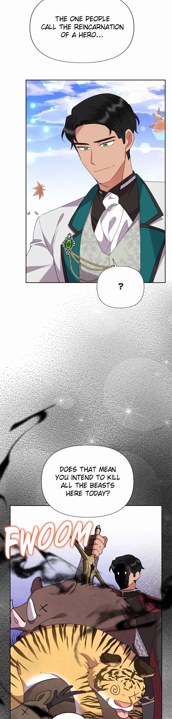 Another Happy Day for the Villainess Chapter 74 page 21 - Chapter 74