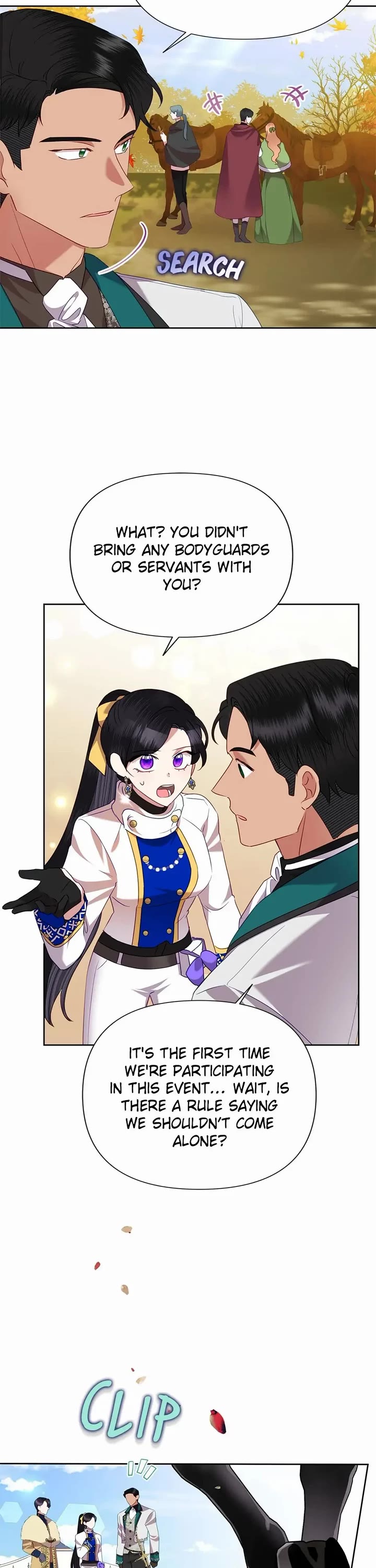 Another Happy Day for the Villainess Chapter 74 page 23 - Chapter 74