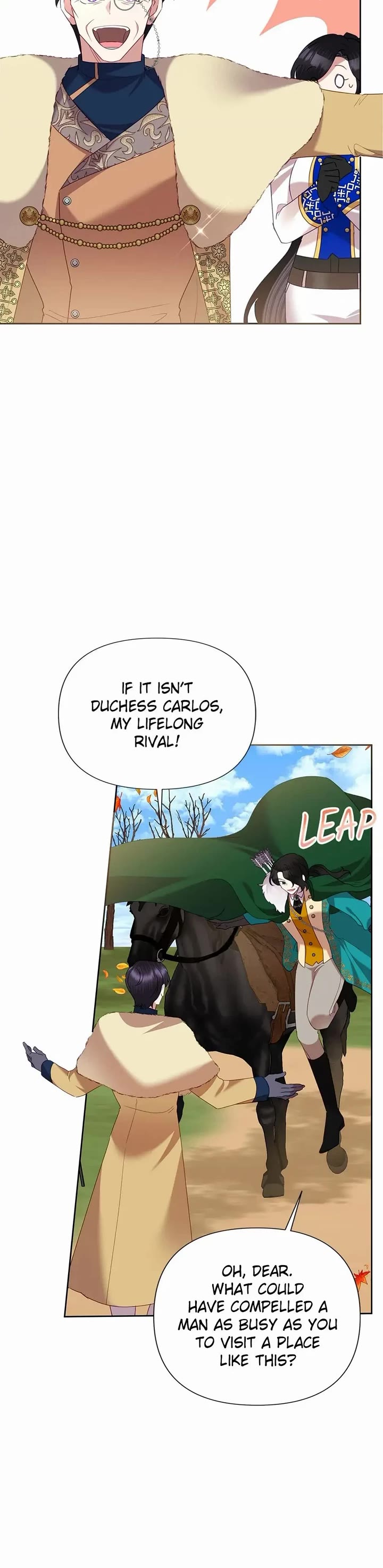 Another Happy Day for the Villainess Chapter 74 page 25 - Chapter 74