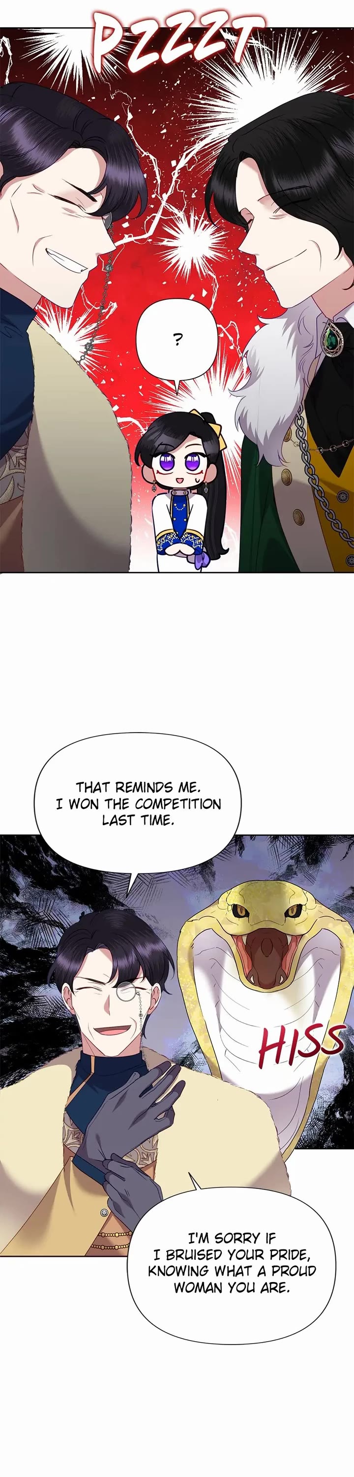 Another Happy Day for the Villainess Chapter 74 page 26 - Chapter 74