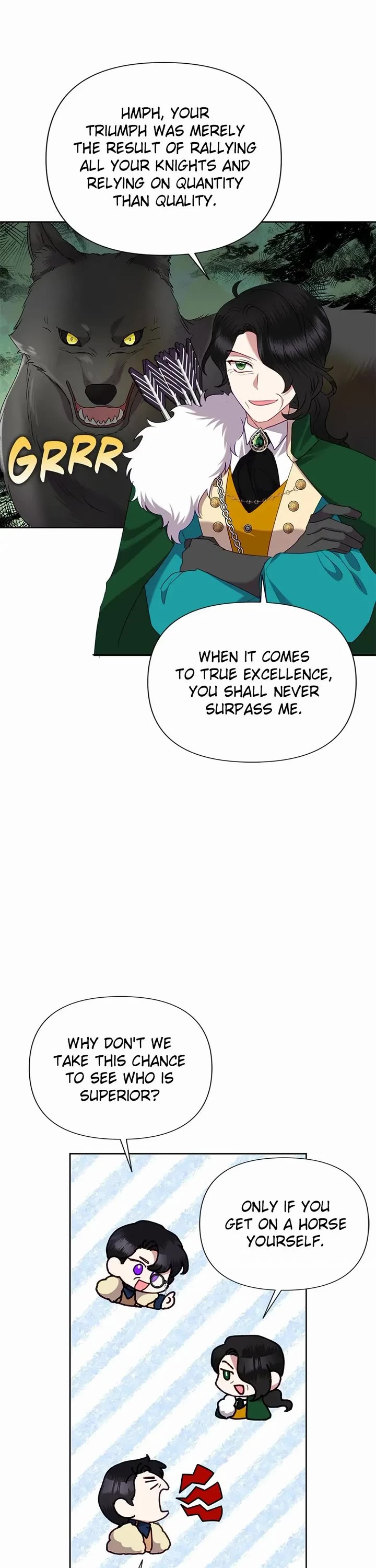 Another Happy Day for the Villainess Chapter 74 page 27 - Chapter 74