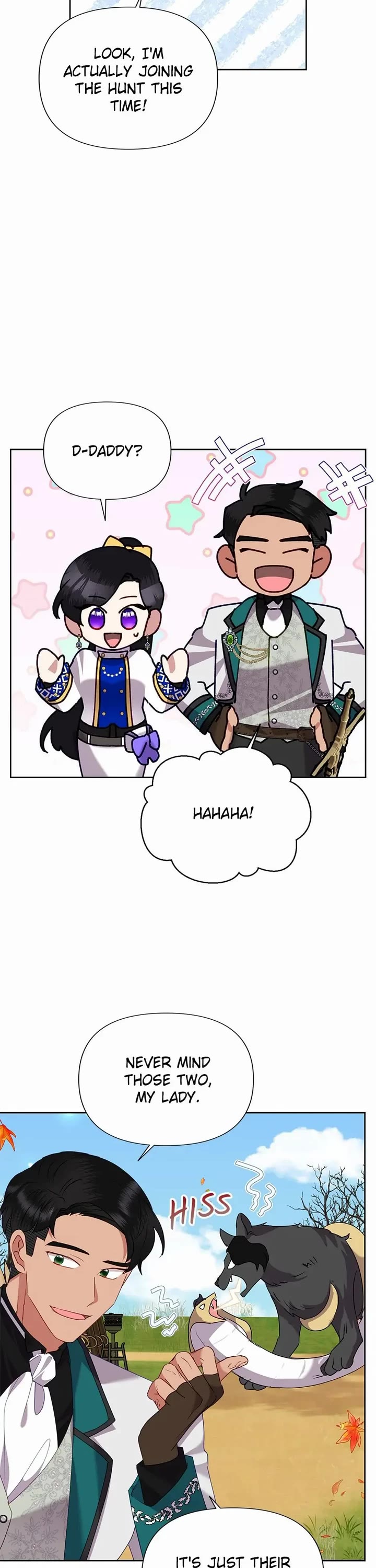 Another Happy Day for the Villainess Chapter 74 page 28 - Chapter 74