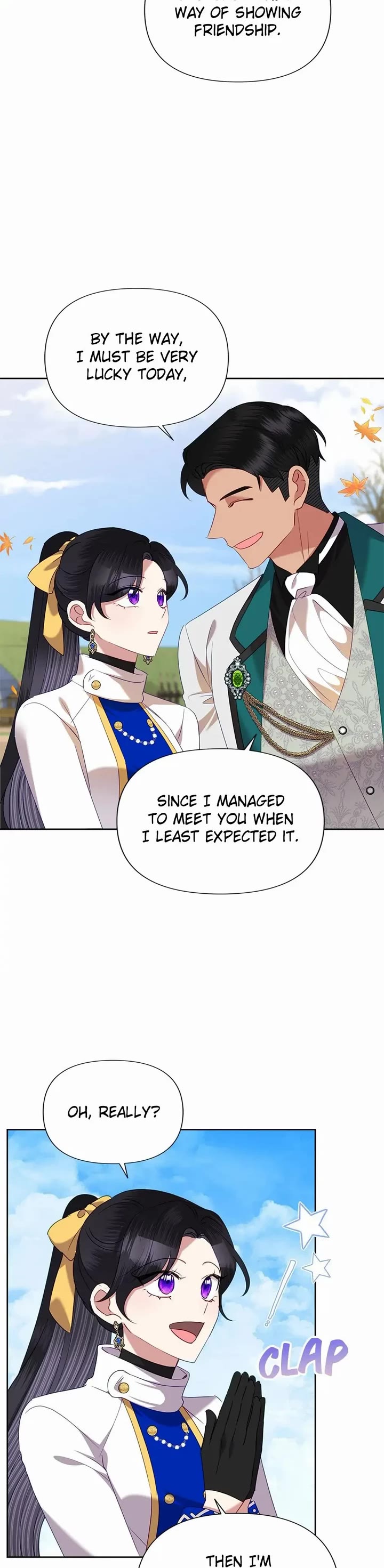 Another Happy Day for the Villainess Chapter 74 page 29 - Chapter 74