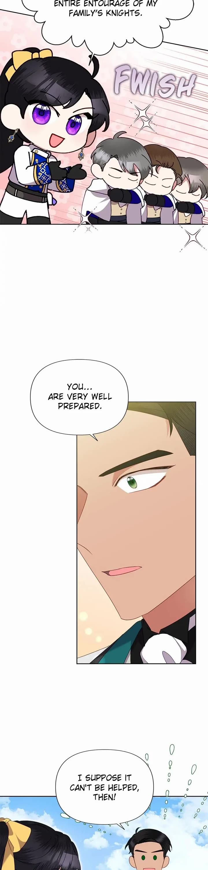 Another Happy Day for the Villainess Chapter 74 page 32 - Chapter 74