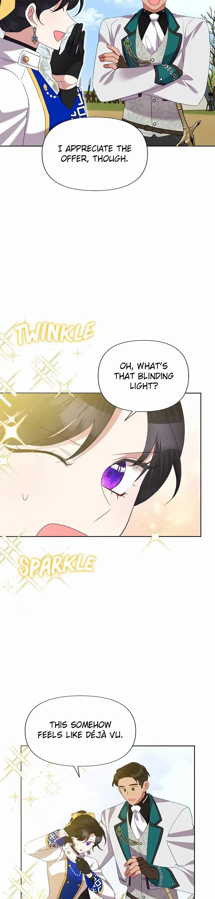 Another Happy Day for the Villainess Chapter 74 page 33 - Chapter 74