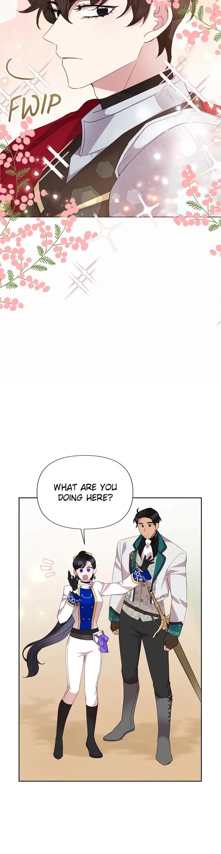 Another Happy Day for the Villainess Chapter 74 page 35 - Chapter 74