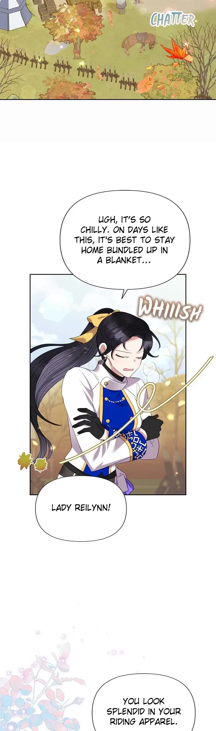 Another Happy Day for the Villainess Chapter 74 page 4 - Chapter 74
