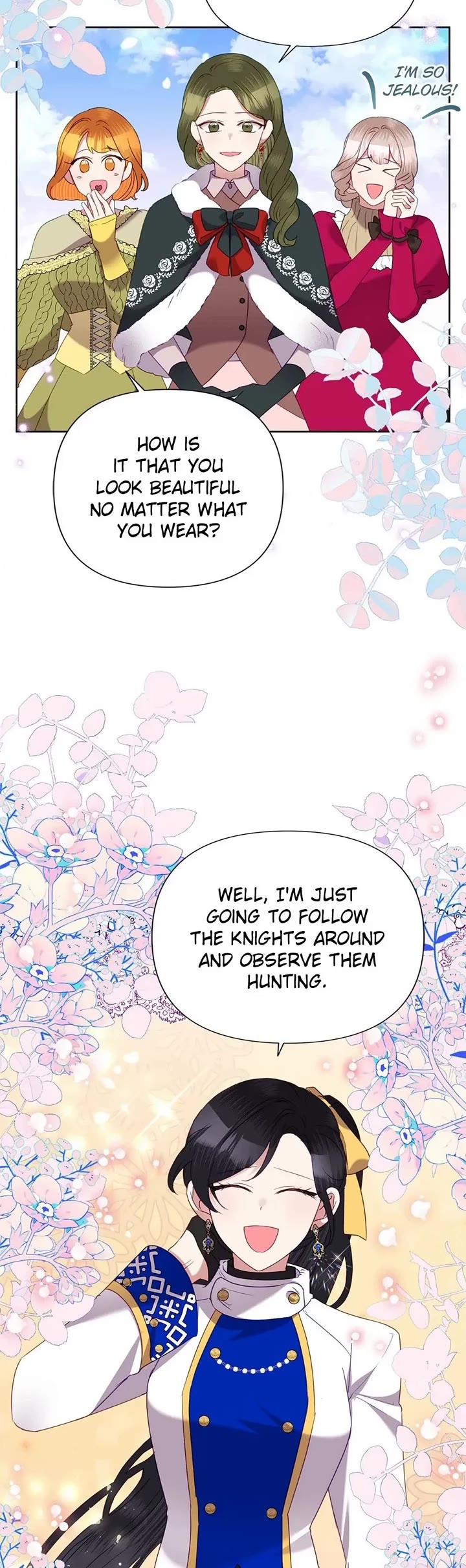 Another Happy Day for the Villainess Chapter 74 page 5 - Chapter 74