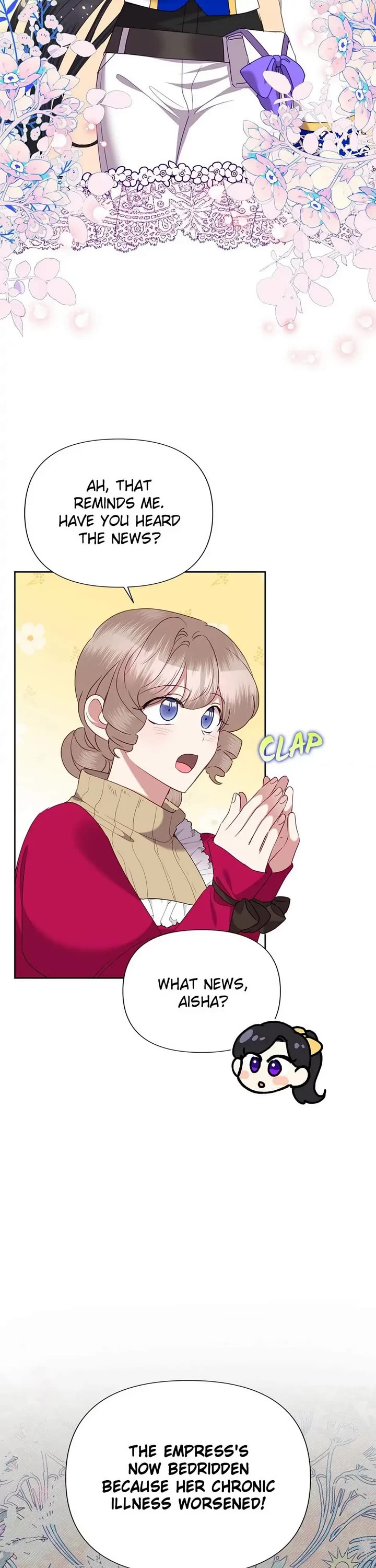 Another Happy Day for the Villainess Chapter 74 page 6 - Chapter 74