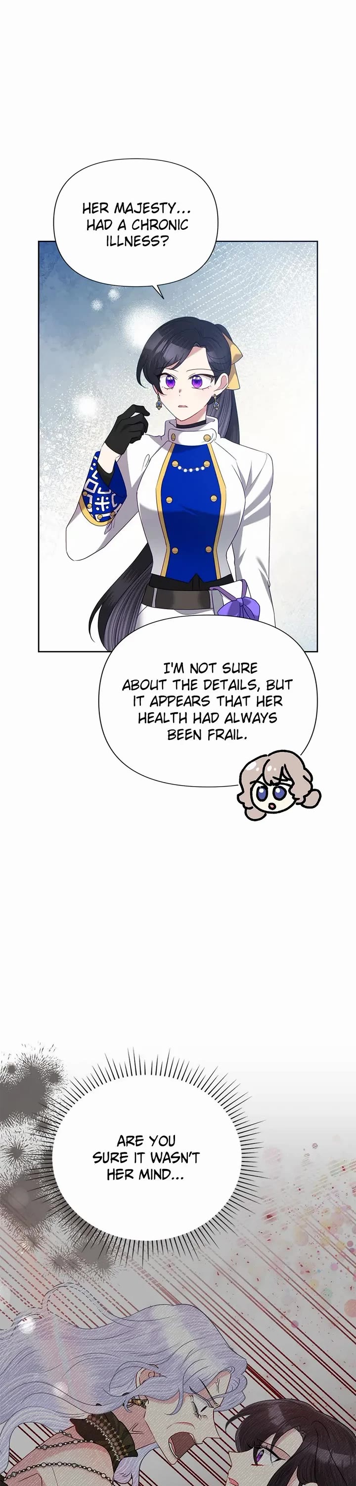 Another Happy Day for the Villainess Chapter 74 page 8 - Chapter 74