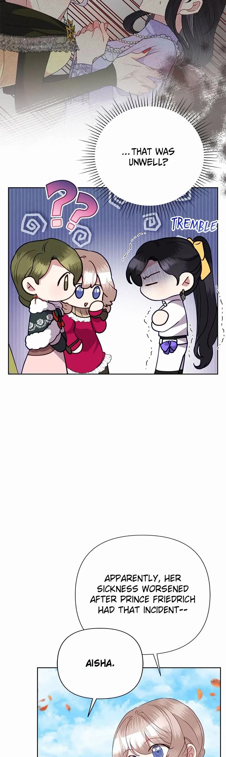 Another Happy Day for the Villainess Chapter 74 page 9 - Chapter 74