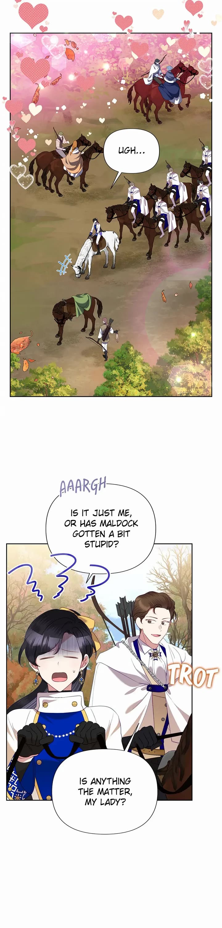 Another Happy Day for the Villainess Chapter 75 page 16 - Chapter 75