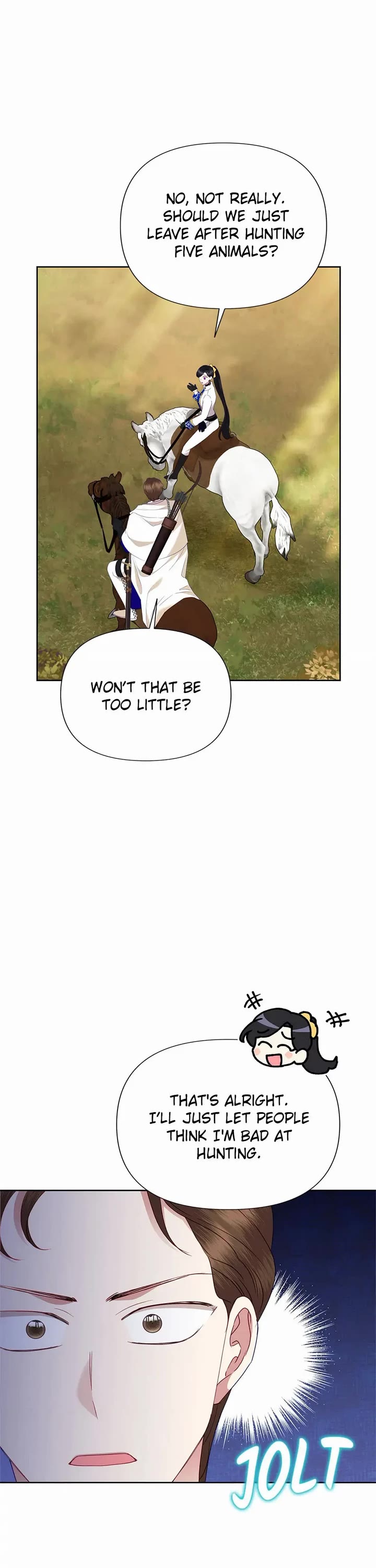 Another Happy Day for the Villainess Chapter 75 page 17 - Chapter 75