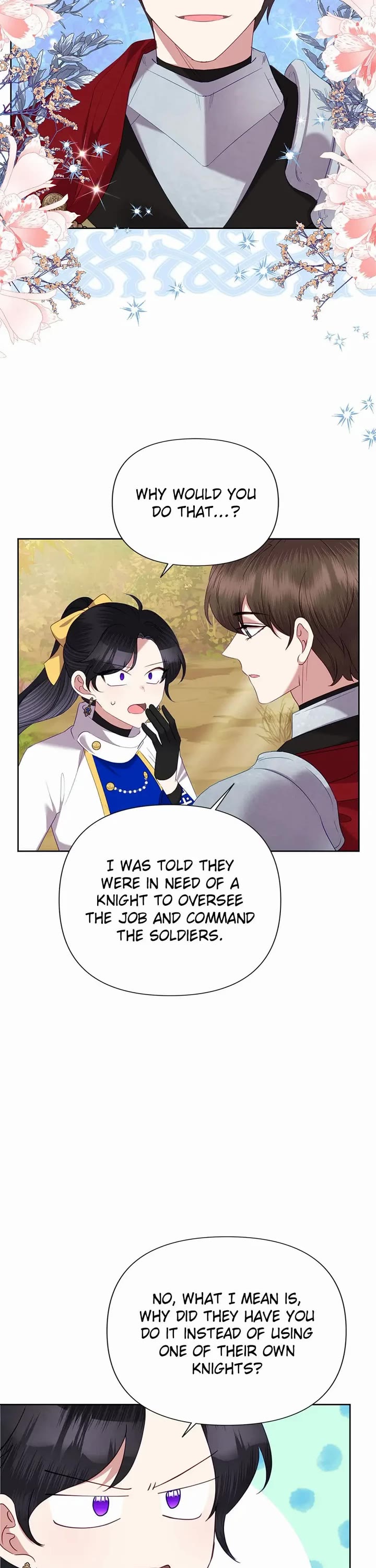 Another Happy Day for the Villainess Chapter 75 page 2 - Chapter 75