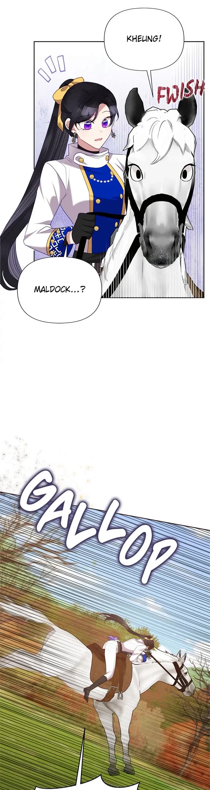 Another Happy Day for the Villainess Chapter 75 page 20 - Chapter 75