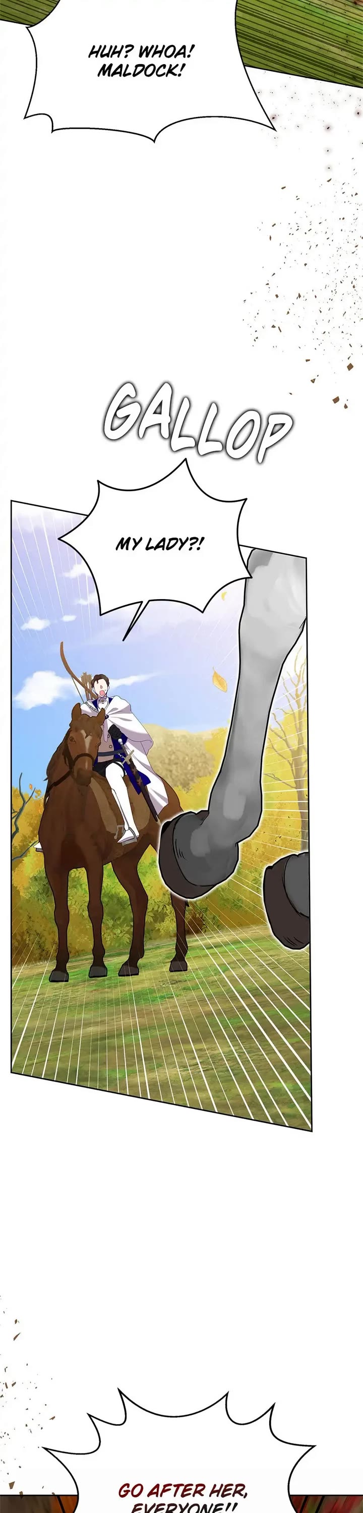 Another Happy Day for the Villainess Chapter 75 page 21 - Chapter 75