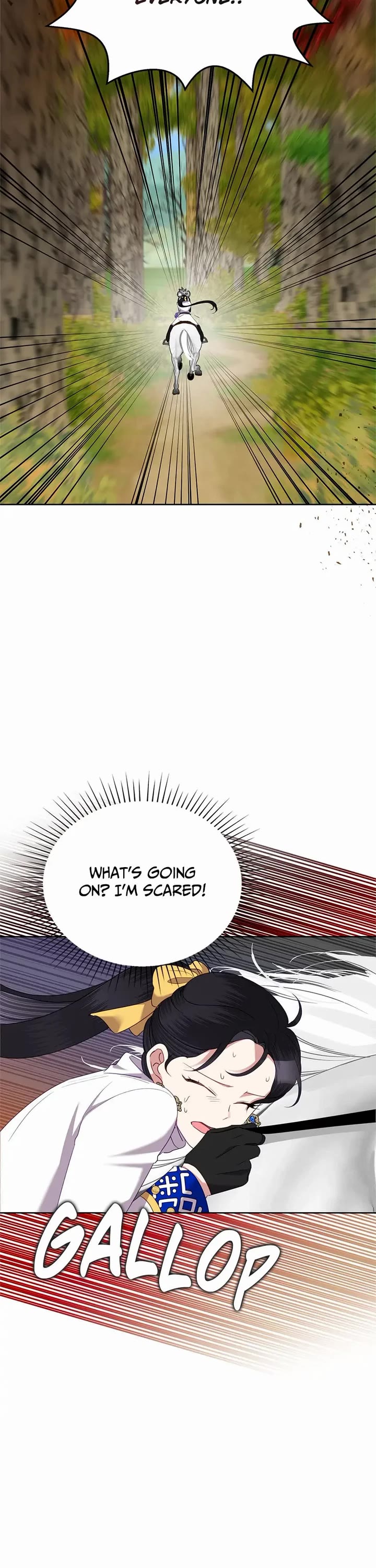 Another Happy Day for the Villainess Chapter 75 page 22 - Chapter 75