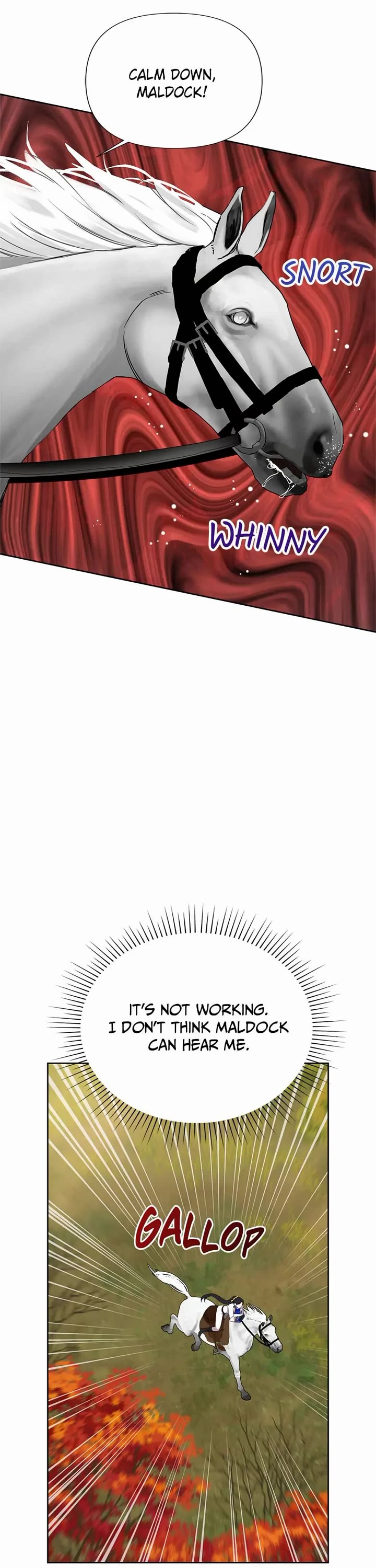Another Happy Day for the Villainess Chapter 75 page 23 - Chapter 75