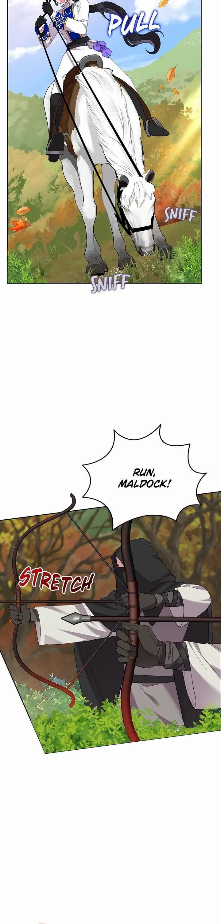 Another Happy Day for the Villainess Chapter 75 page 27 - Chapter 75