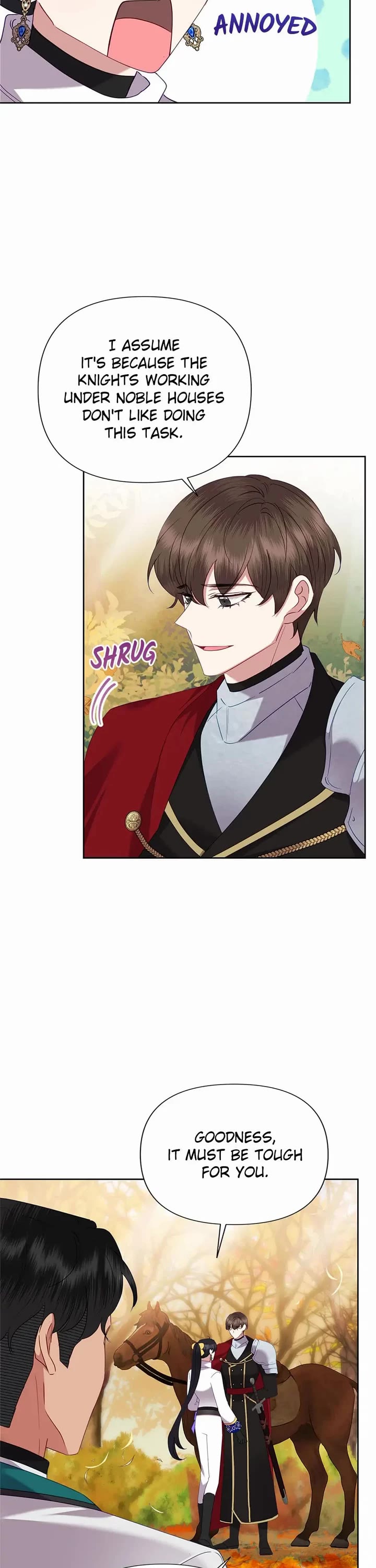 Another Happy Day for the Villainess Chapter 75 page 3 - Chapter 75