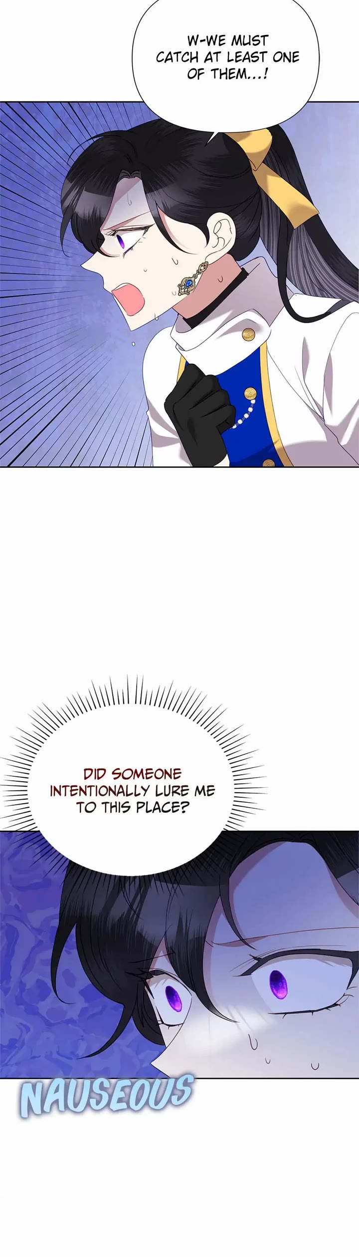 Another Happy Day for the Villainess Chapter 75 page 35 - Chapter 75