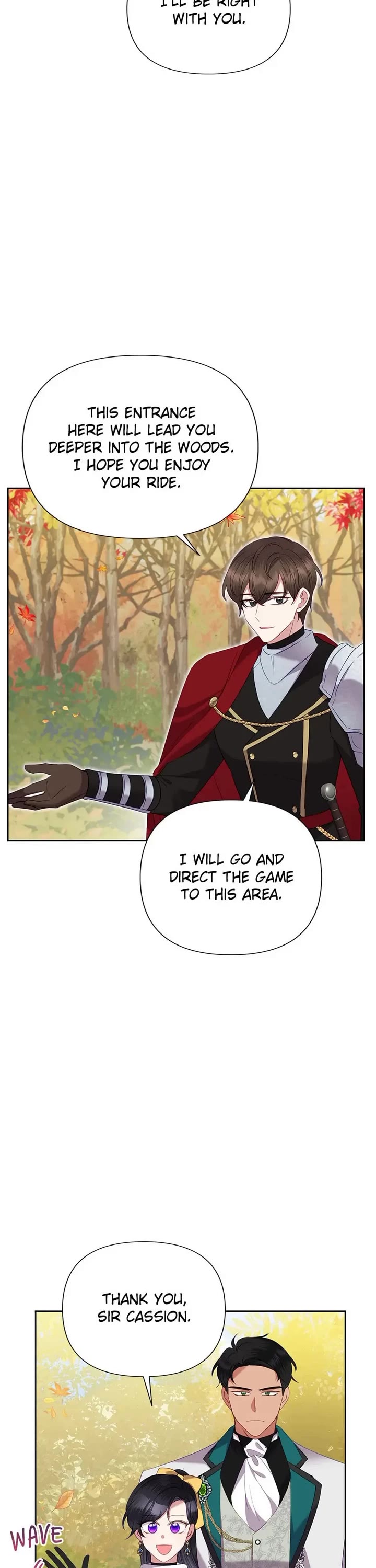 Another Happy Day for the Villainess Chapter 75 page 8 - Chapter 75