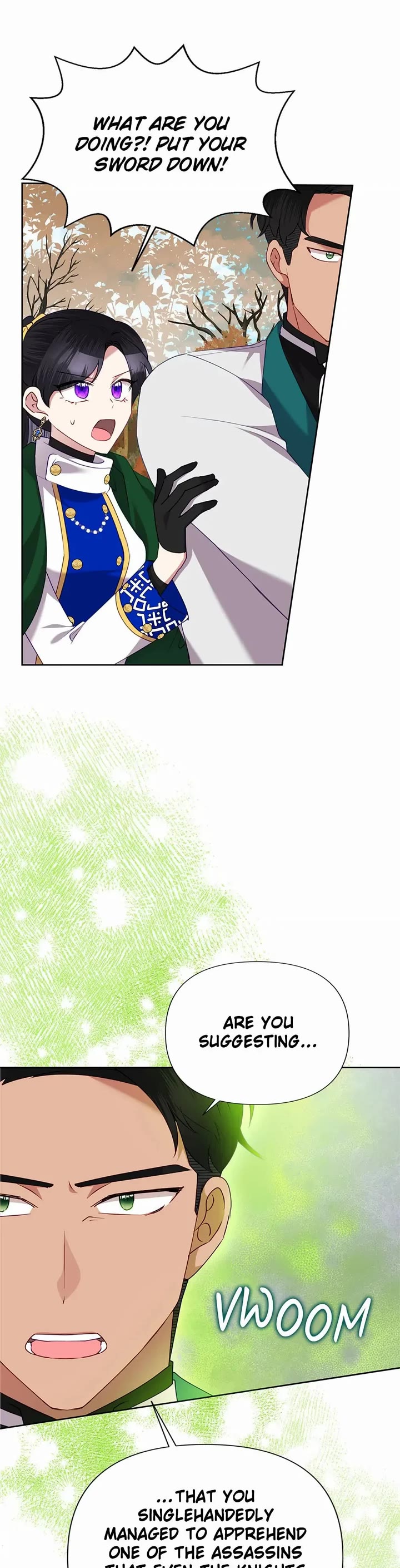 Another Happy Day for the Villainess Chapter 76 page 19 - Chapter 76