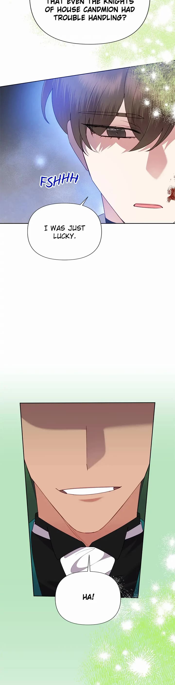 Another Happy Day for the Villainess Chapter 76 page 20 - Chapter 76
