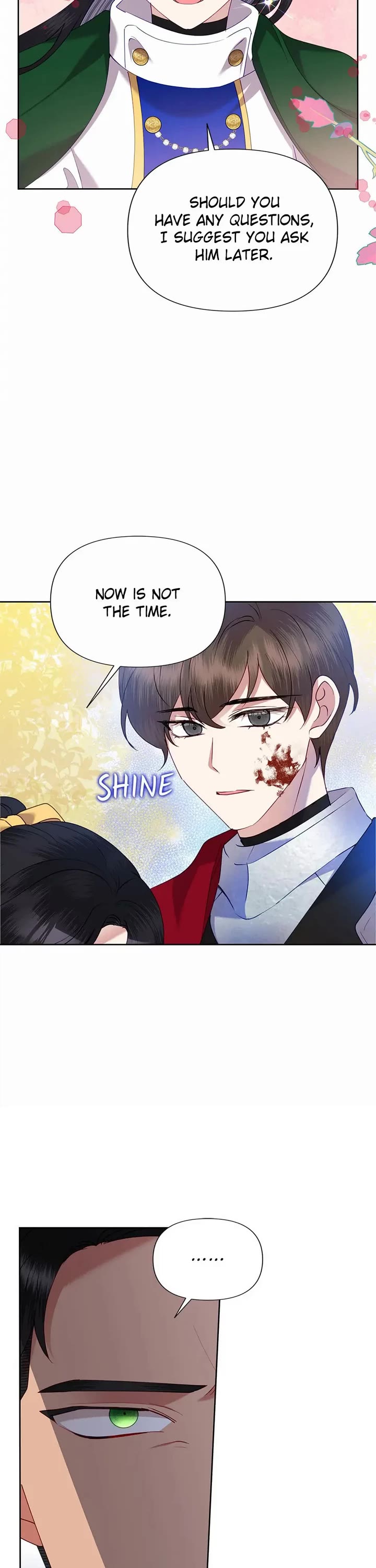 Another Happy Day for the Villainess Chapter 76 page 23 - Chapter 76
