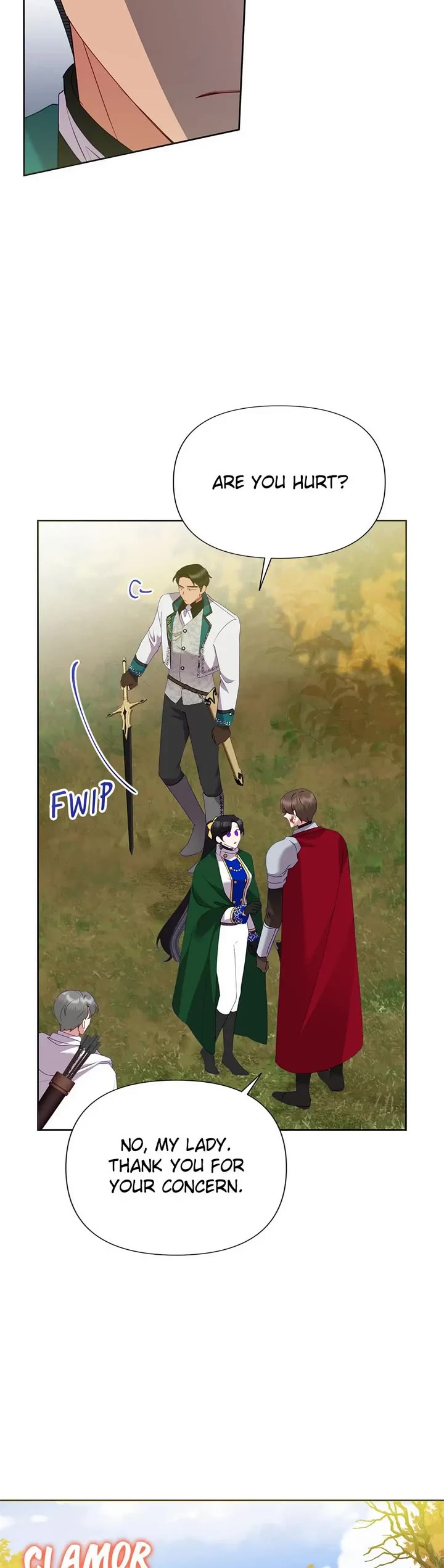 Another Happy Day for the Villainess Chapter 76 page 24 - Chapter 76