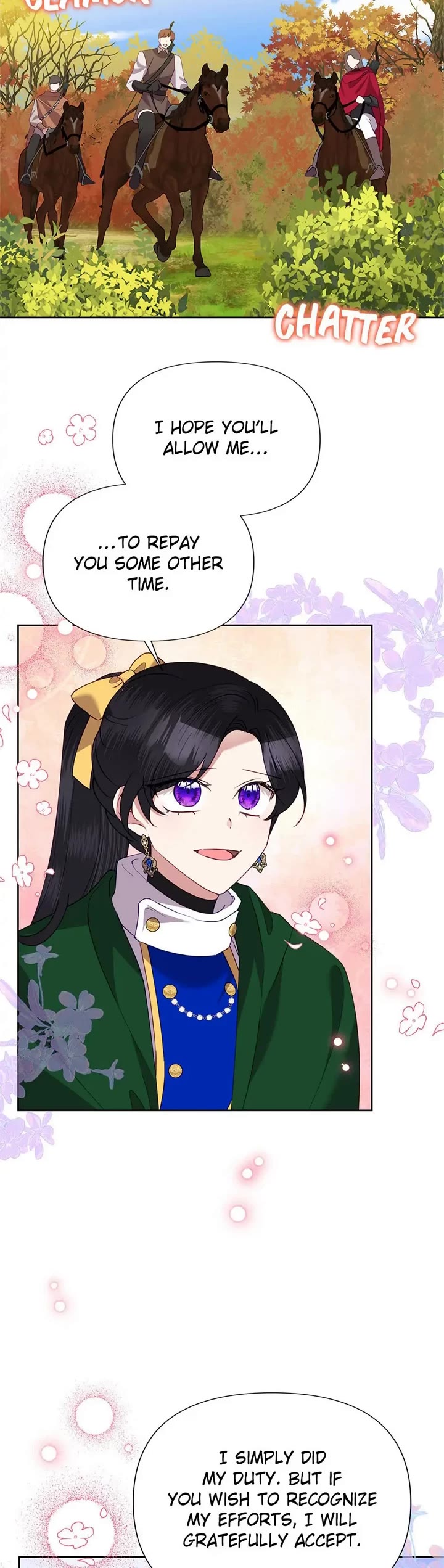 Another Happy Day for the Villainess Chapter 76 page 25 - Chapter 76