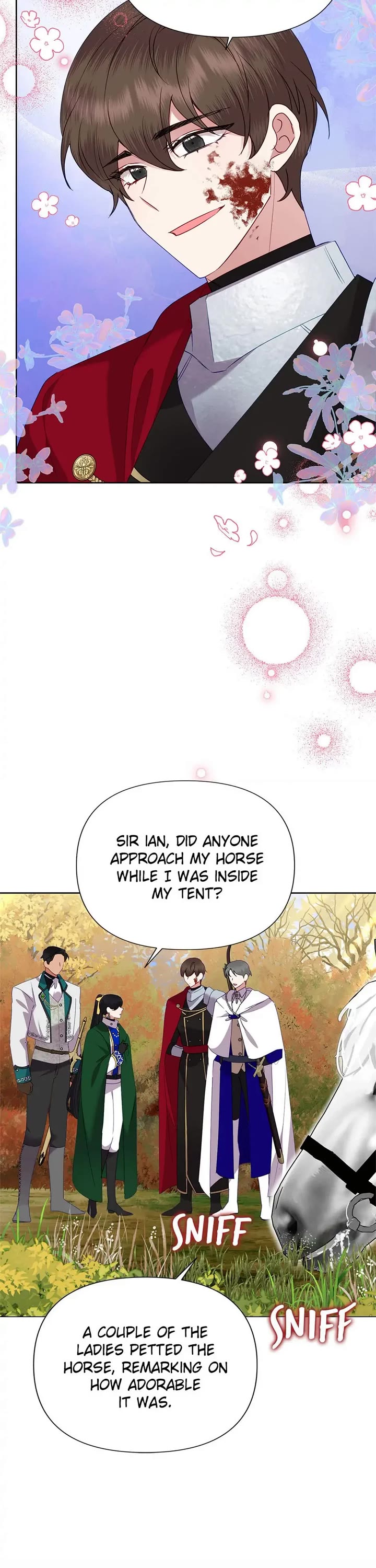 Another Happy Day for the Villainess Chapter 76 page 26 - Chapter 76