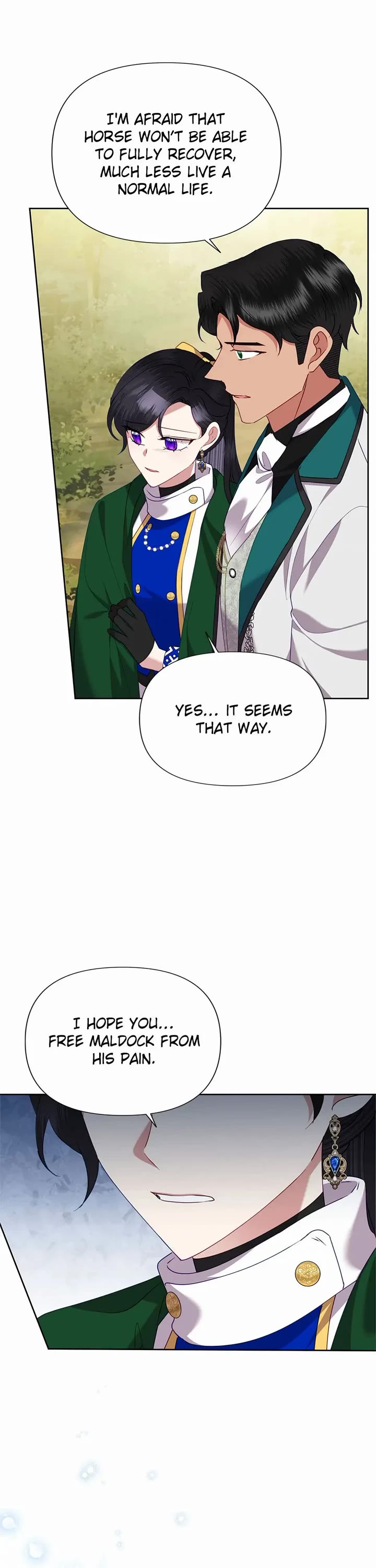 Another Happy Day for the Villainess Chapter 76 page 28 - Chapter 76
