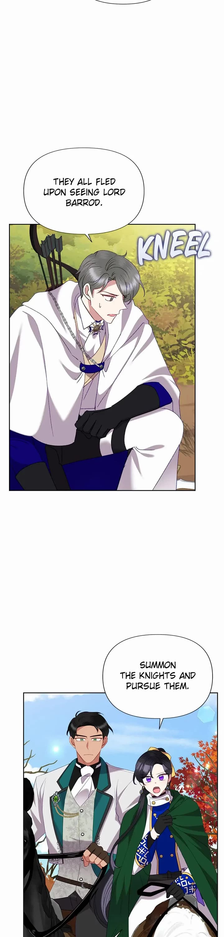 Another Happy Day for the Villainess Chapter 76 page 3 - Chapter 76
