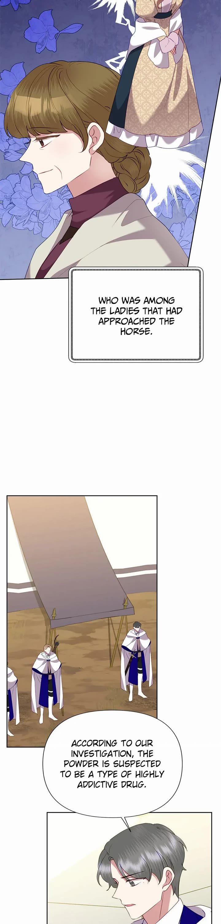 Another Happy Day for the Villainess Chapter 76 page 32 - Chapter 76