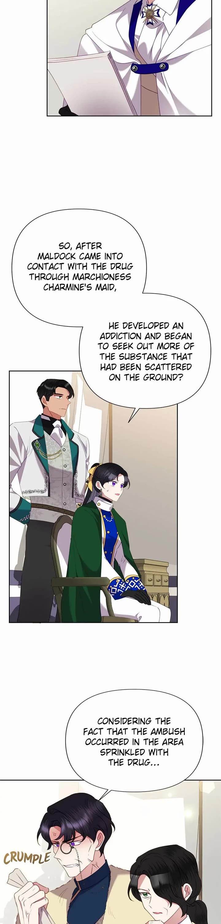 Another Happy Day for the Villainess Chapter 76 page 33 - Chapter 76