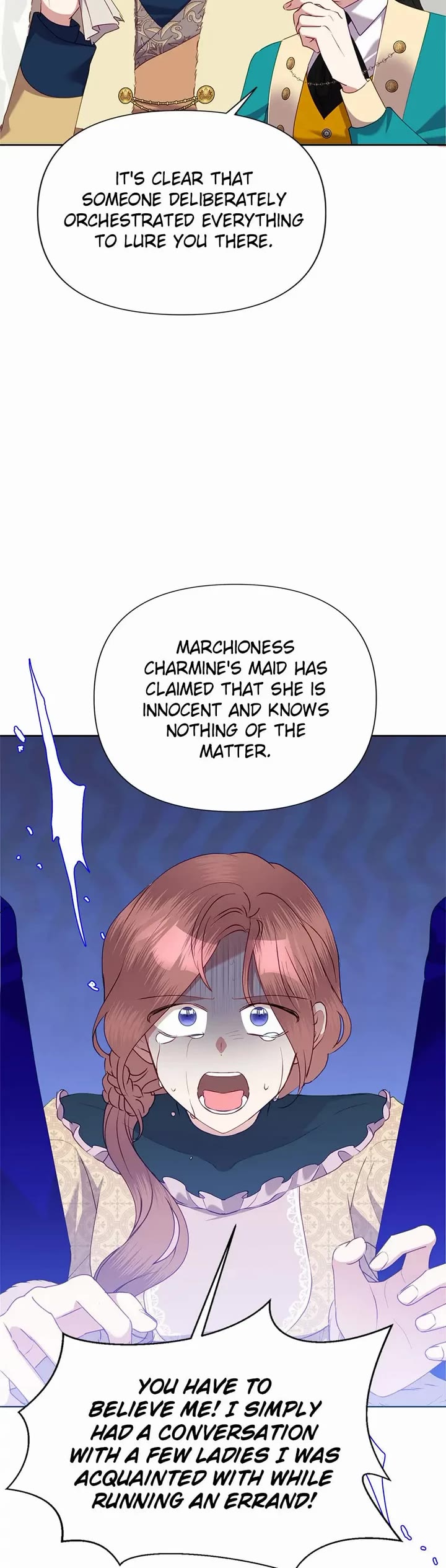 Another Happy Day for the Villainess Chapter 76 page 34 - Chapter 76