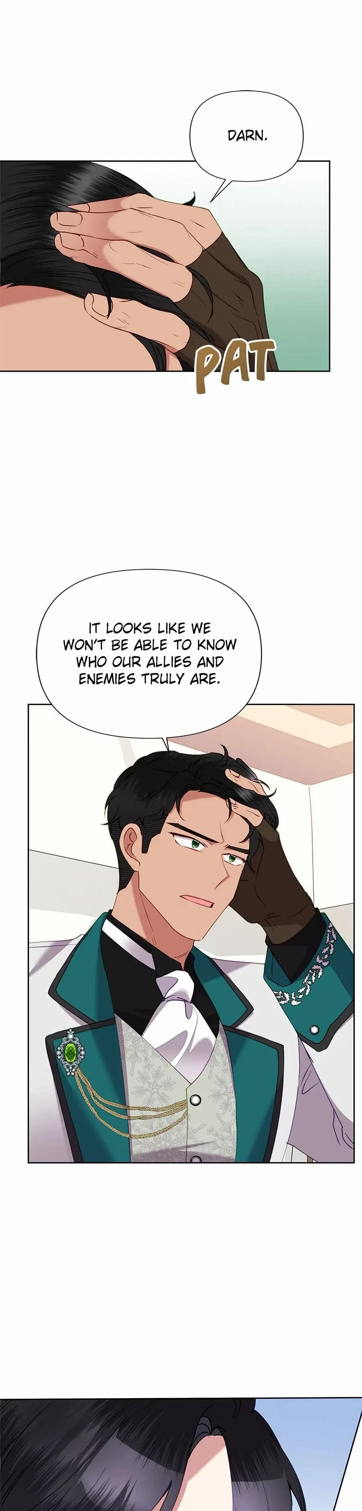Another Happy Day for the Villainess Chapter 76 page 37 - Chapter 76