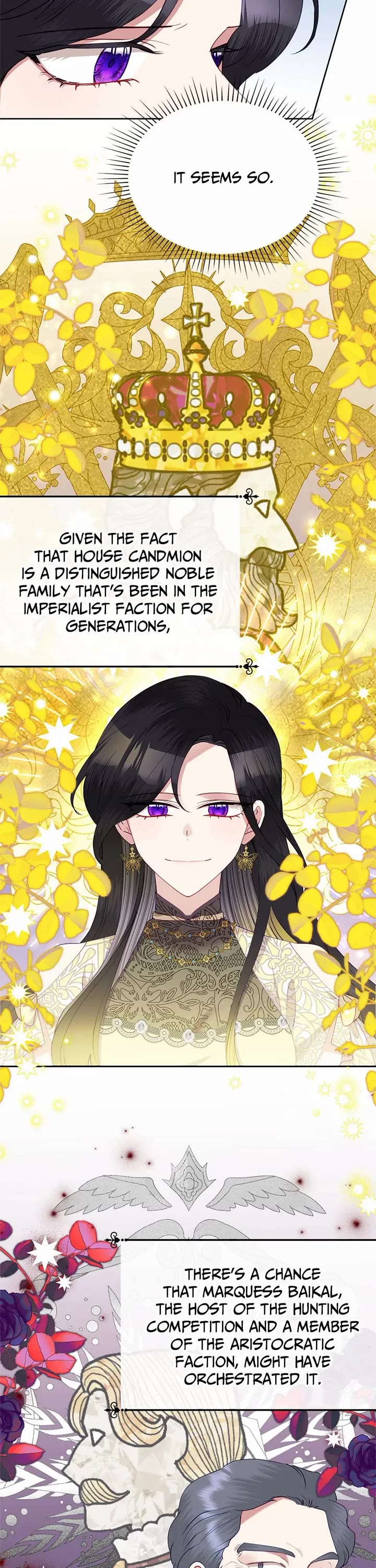 Another Happy Day for the Villainess Chapter 76 page 38 - Chapter 76