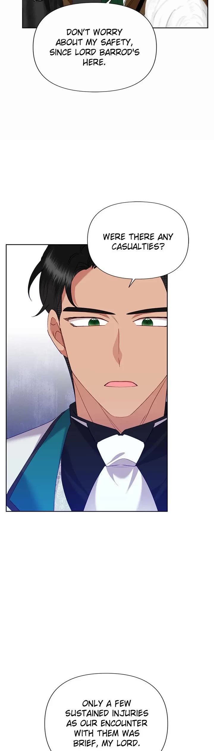 Another Happy Day for the Villainess Chapter 76 page 4 - Chapter 76