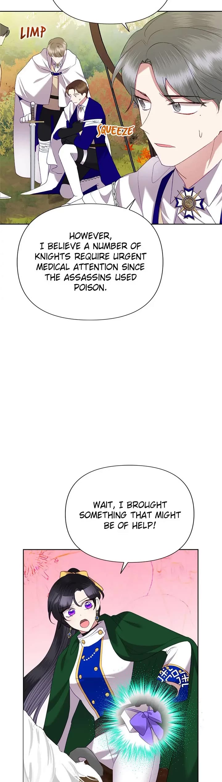 Another Happy Day for the Villainess Chapter 76 page 5 - Chapter 76
