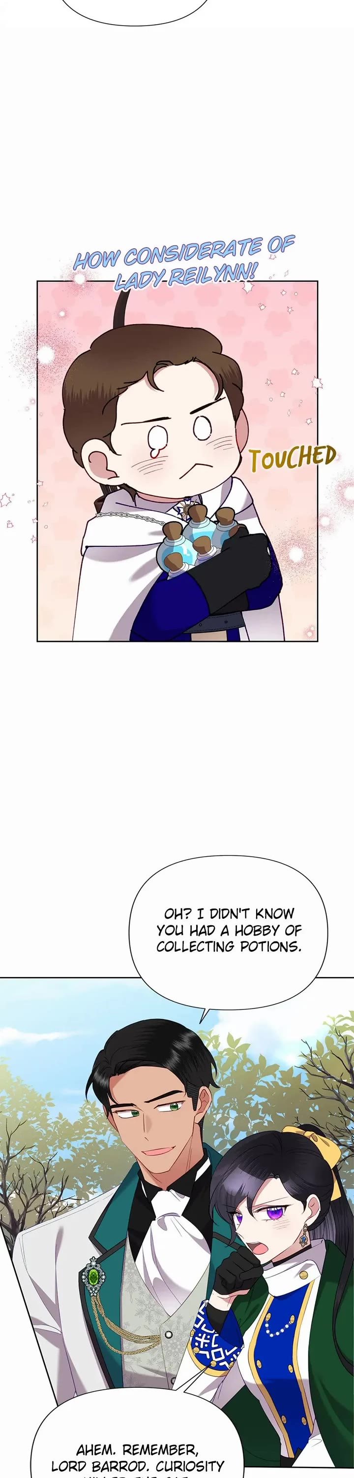 Another Happy Day for the Villainess Chapter 76 page 7 - Chapter 76